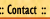 Contact